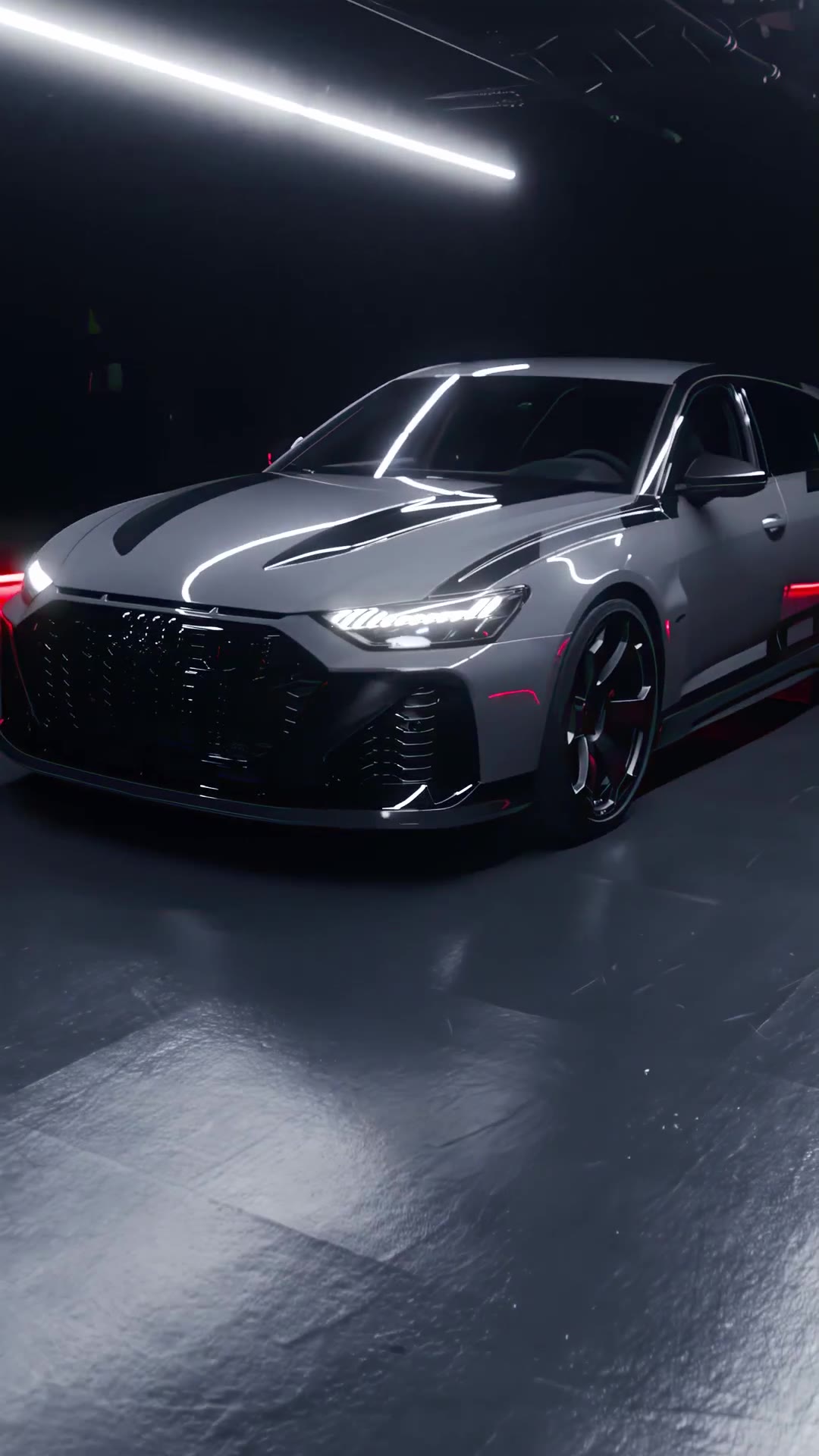 Audi RS6 GT — Cinematic Reel — Automotive video by Nictures