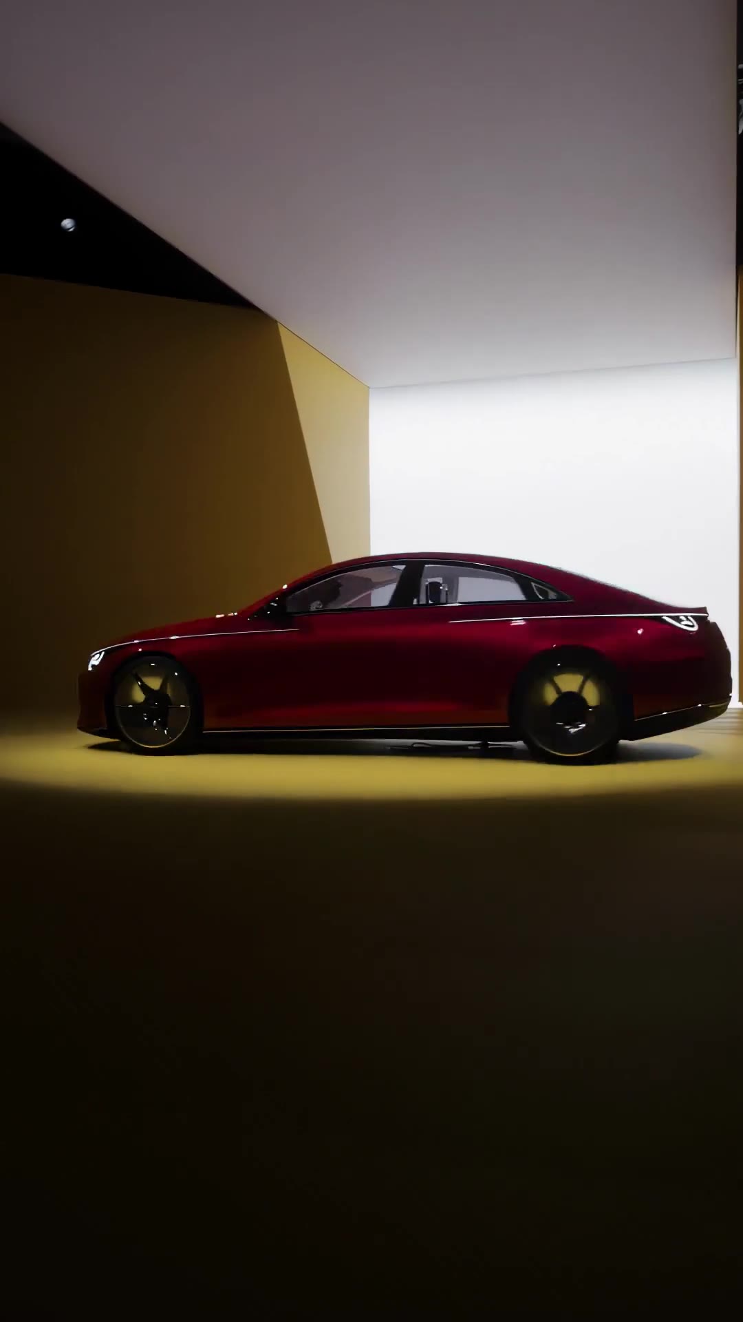 Mercedes-Benz Concept CLA — Automotive video by Nictures