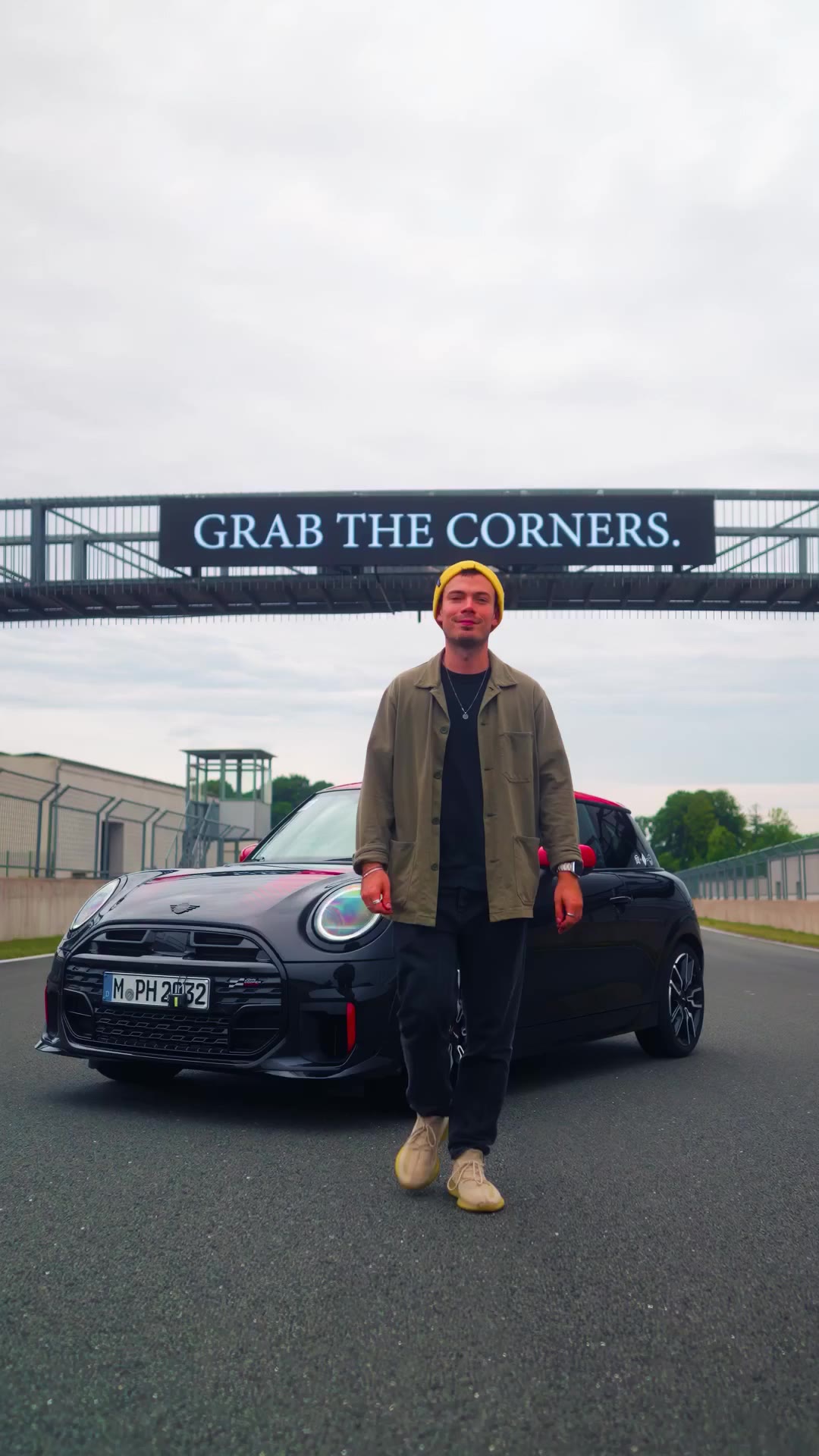 MINI — Bilster Berg Track Day — Automotive video by Nictures