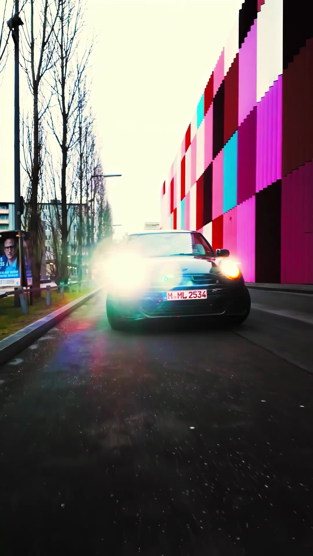 MINI Cooper S — Proving Ground — Automotive video by Nictures