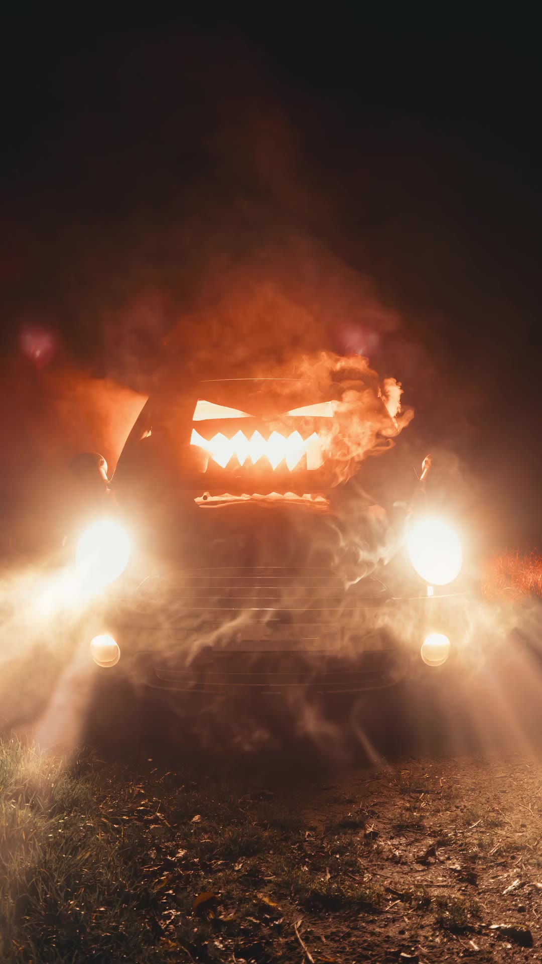 Halloween Portrait — Photo Concept — Creative Photography video by Nictures