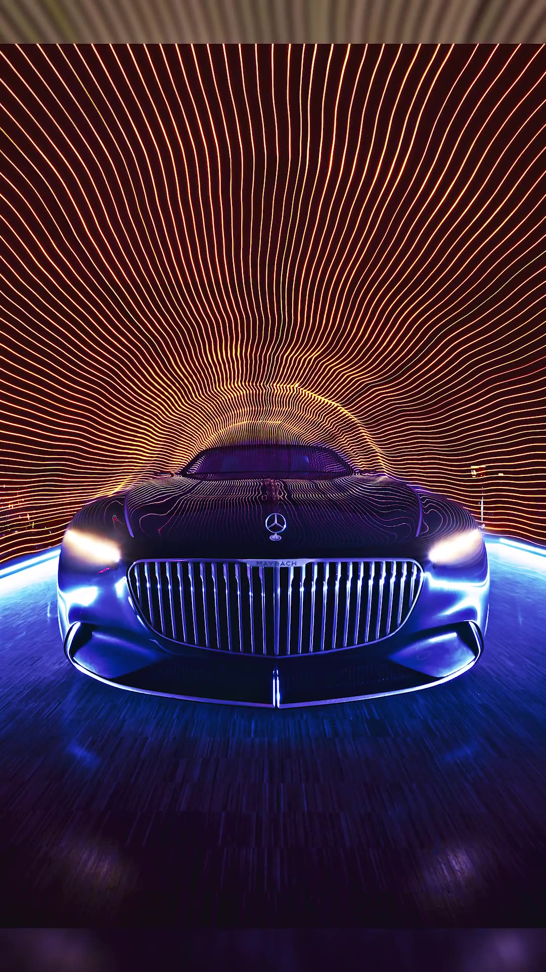 Mercedes-Benz — Long Exposure — Creative Photography video by Nictures