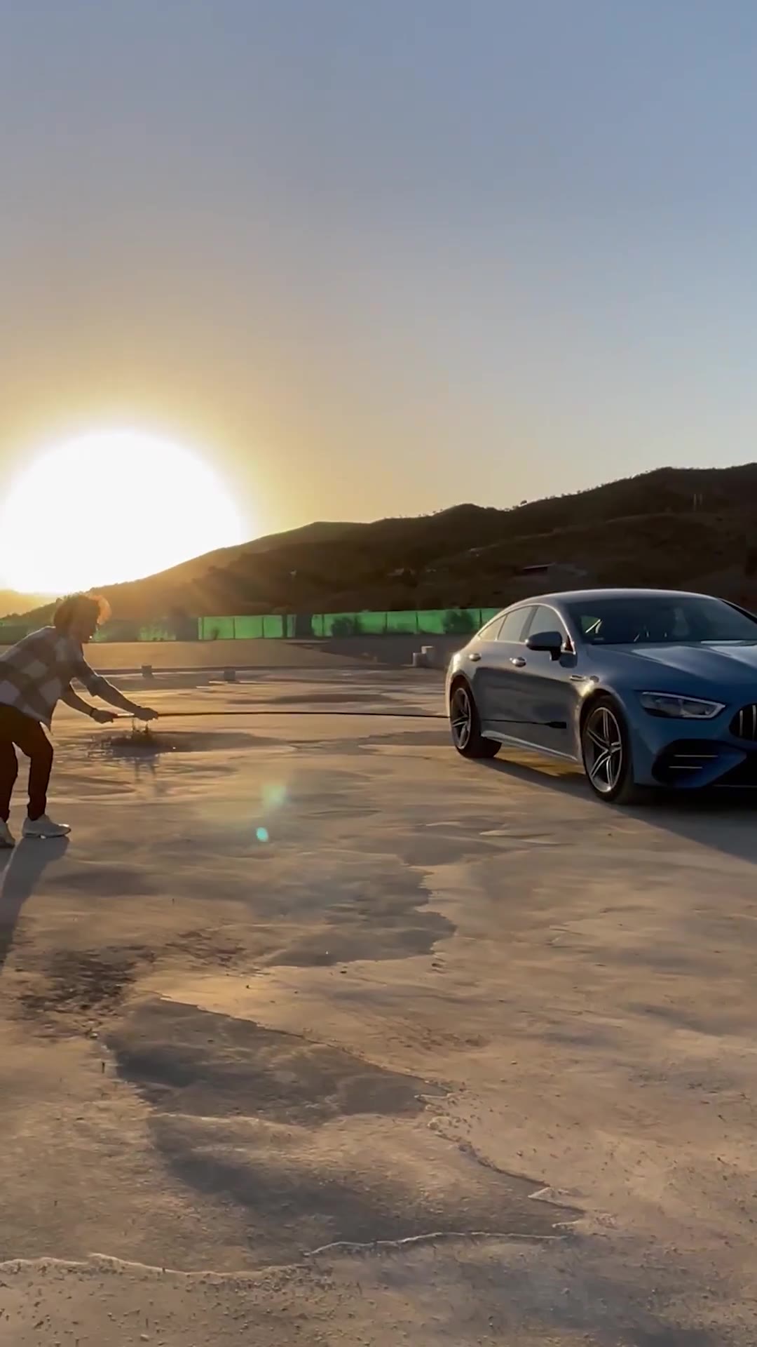 Car Transitions — 360° Cam — Creative Transitions video by Nictures