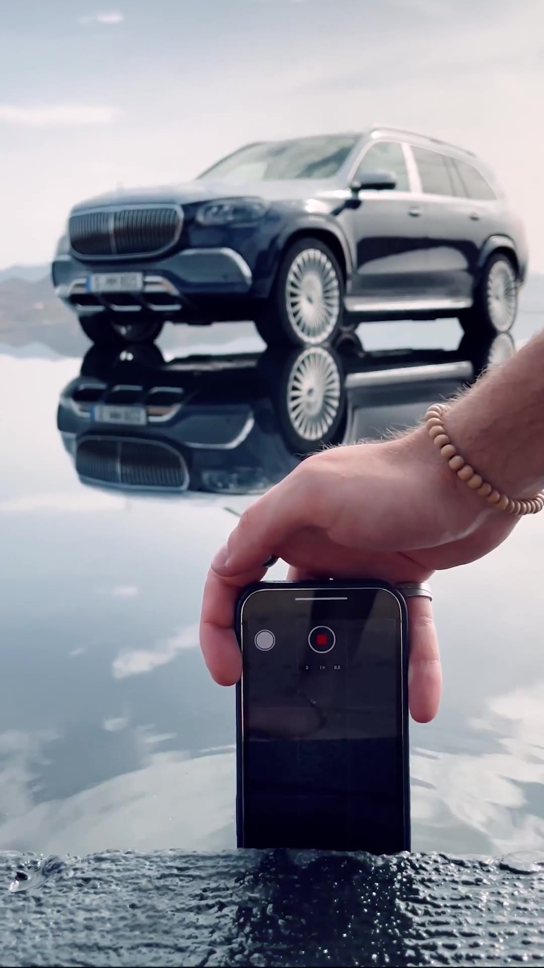 Mercedes-Benz — Content Days — Creative Transitions video by Nictures