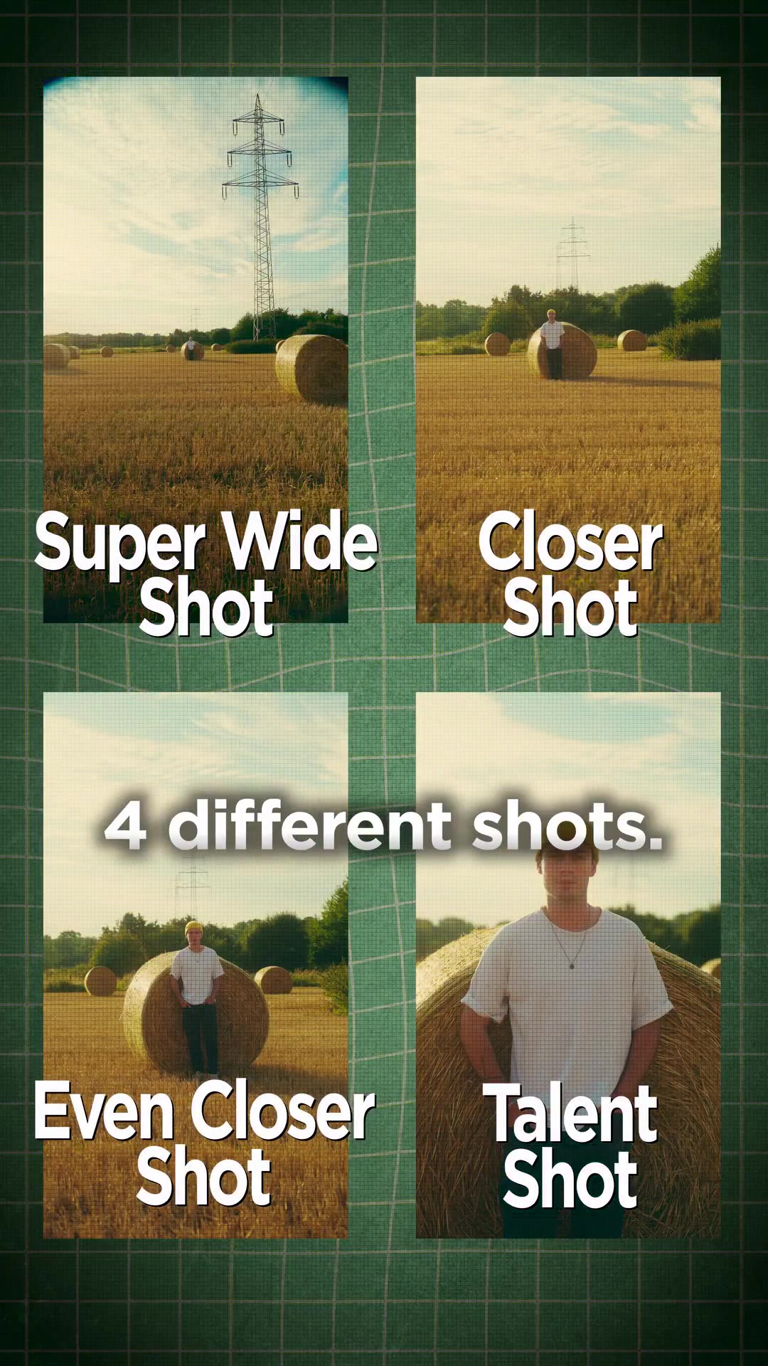Superzoom — Creative Transitions video by Nictures